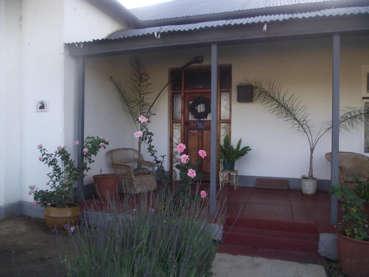 Lavender Rose Bed & Breakfast Bethulie ภายนอก รูปภาพ
